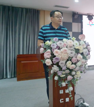 阜阳市妇女儿童医院成功举办《母婴围产期保健及家庭化助产学习班》