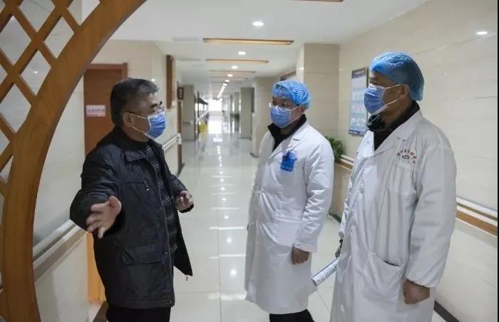 在隔离留观区：时刻感动与被感动着