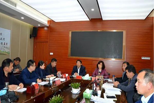 这场座谈会，区委书记和这些非公企业“带头人”聊了什么？