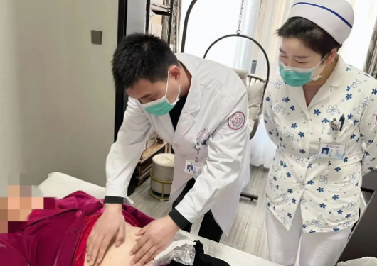 延续护理服务，像温暖的阳光照进患者心里