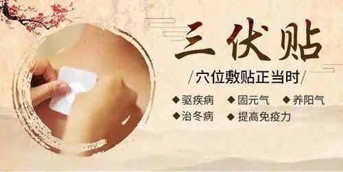 冬病夏治三伏天，阜阳市妇女儿童医院“三伏贴”开始预约了！