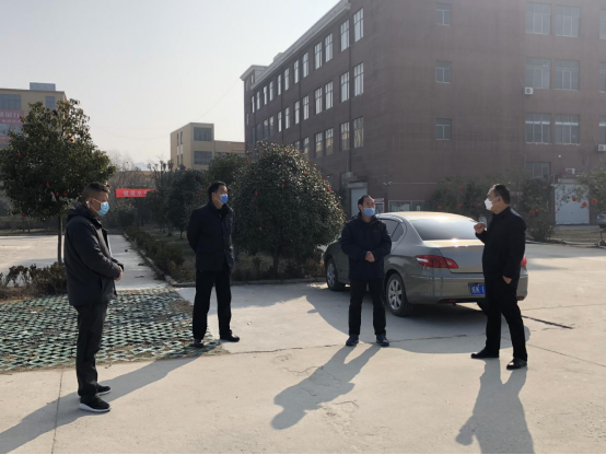 战疫共情——阜南技工学校用坚守来证明