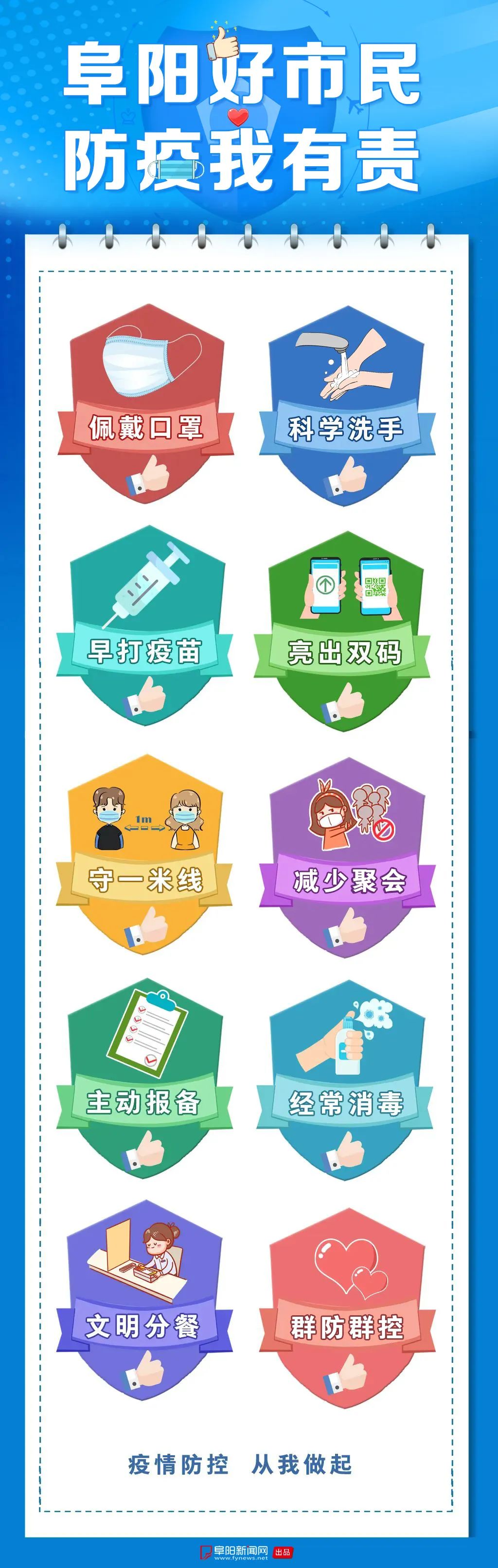 事关防疫！重要提醒！