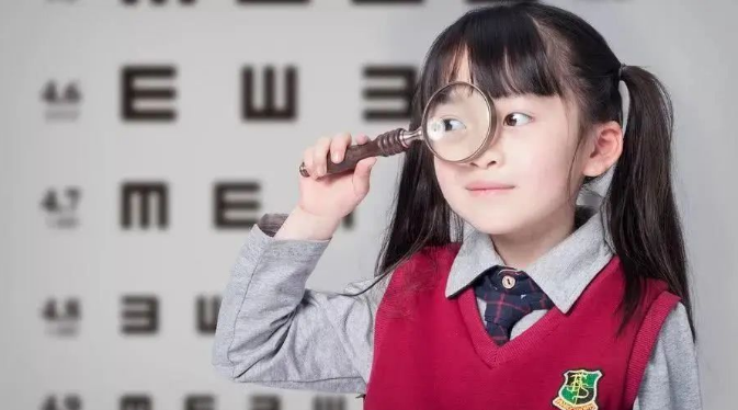 【科普】“远视储备” 是什么？如何保护宝宝视力？