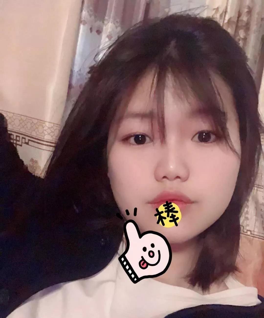 刚刚！这个阜阳美女找到了！是她！
