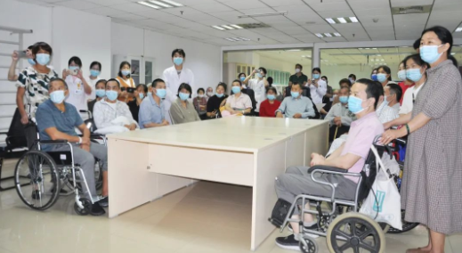 “月儿圆圆，情谊甜甜”：他们这样迎中秋~