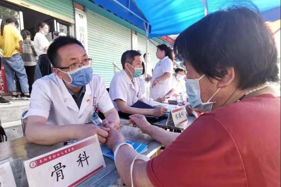 【学党史 我为群众办实事】服务群众，初心如磐