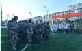 开学啦！阜阳市第六人民医院新同学来院报到！