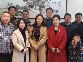 安徽省阜阳市诗词学会六届二次会长办公会议召开