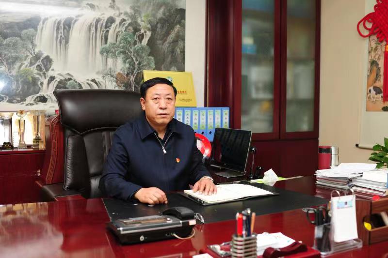 坚守初心，履职担当，回报人民和社会    ——记朔州市人大代表、山西古城乳业集团党总支书记、董事长郭俊