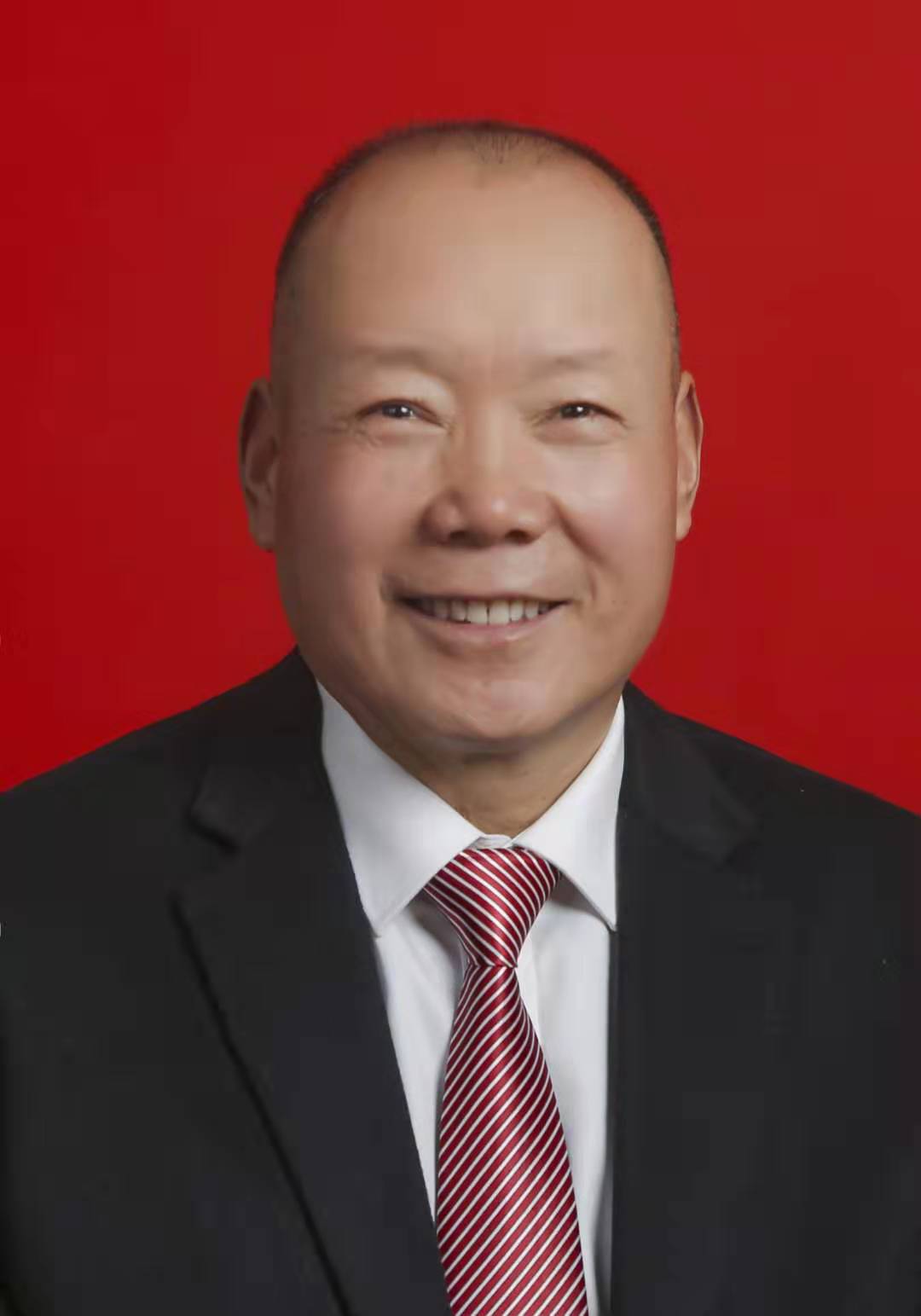 优秀企业家傅心亮
