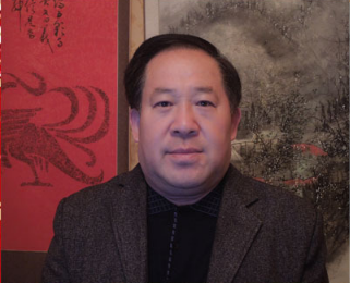 著名画家徐立业