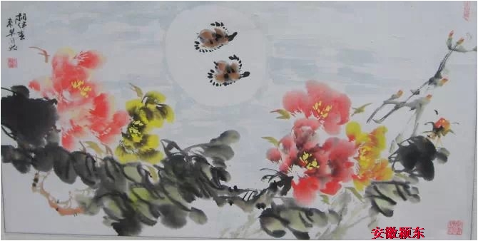 闫鲲画家的作品