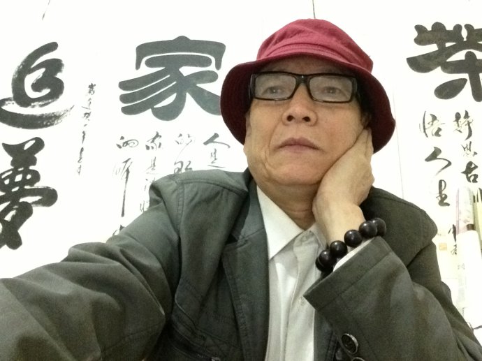 画家孔庆义