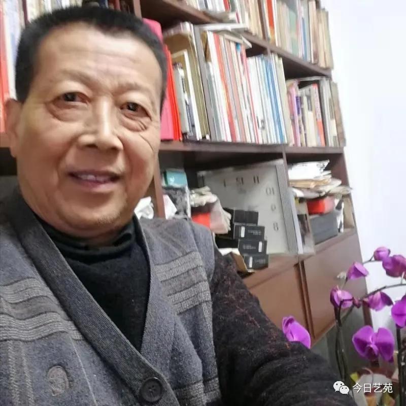 启功传人--------张传亭最新诗歌与书法欣赏