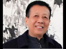 张传亭书法的点画线条