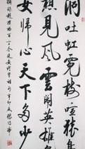 阜阳书法家张传亭