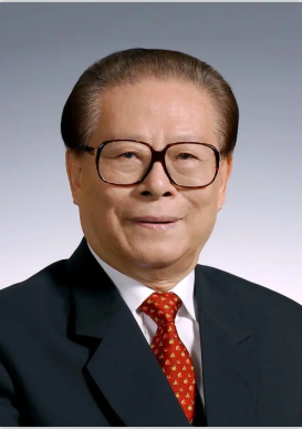 星汉璀璨 ——写在悼念江泽民的日子里