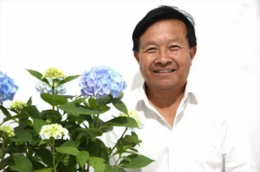 诗人傅友君