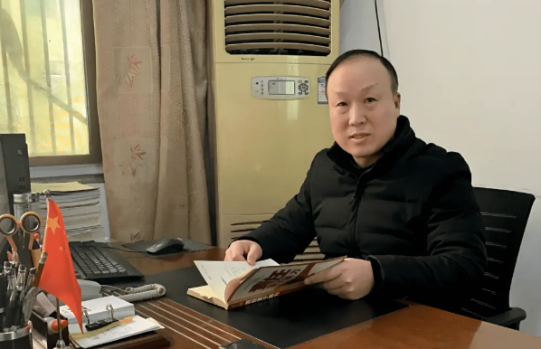 程阳辉：蒙洼拾春（散文）