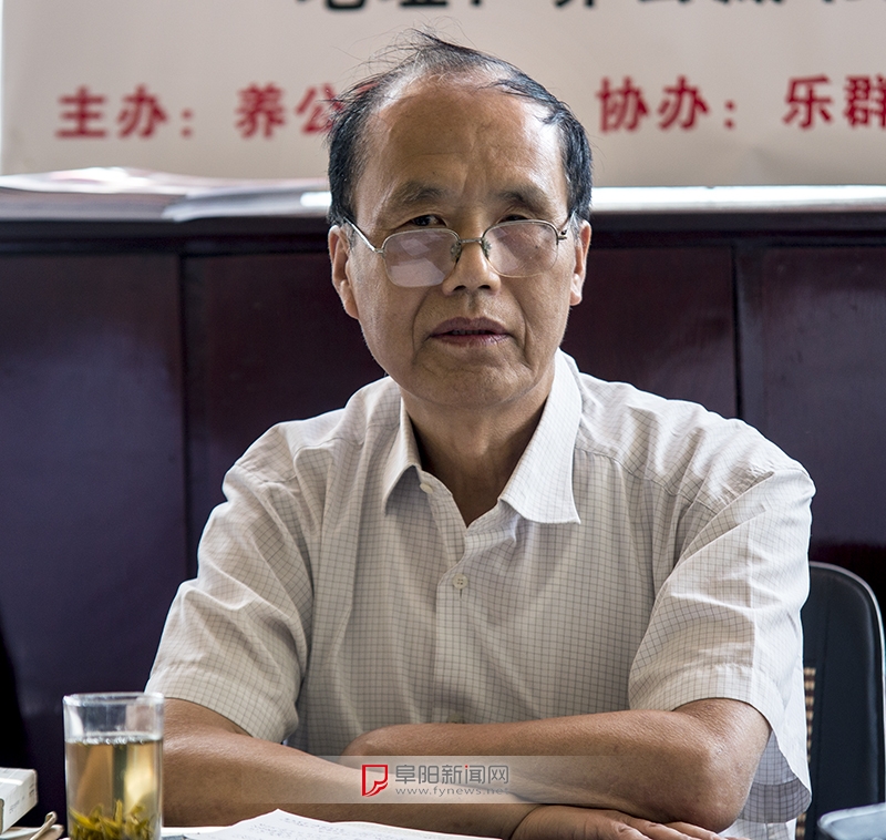 睹故家之乔木  诵先人之清芬  ——“世纪之光    颍淮留芳”阜阳百年历史文化名人寻踪专题弁言