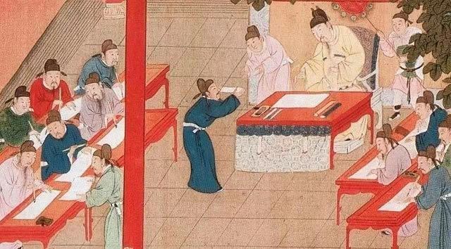 堪嗟桃李树，何时见荫成 ——欧阳修《送楚建中颍州法曹》诗赏析