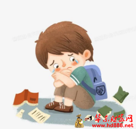 你看到了吗？孩子那无法挺起的胸膛