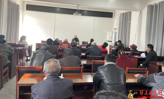 有爱无碍逐梦幸福余路社区残联成功举办第一届残疾人相亲联谊活动