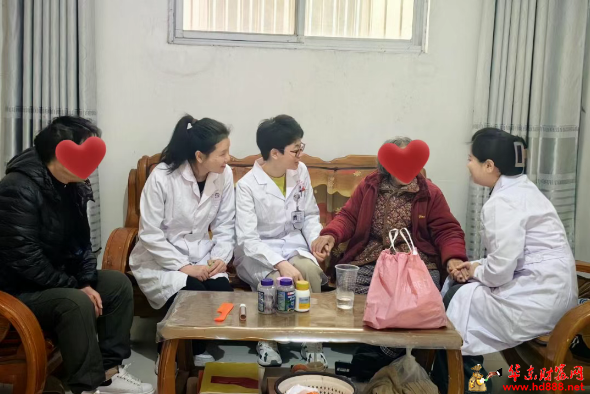 关爱延伸至家：宫颈癌术后患者家庭随访，温暖康复之路