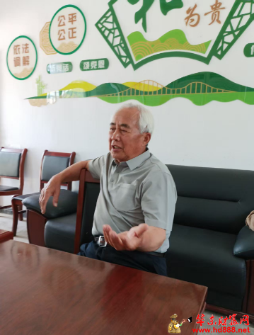 人活着就要做善事 ——访全国“孝老助老模范”范成义
