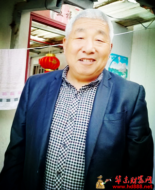 任建华：曾与“知青”为伍