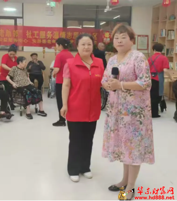 情暖端阳，“艾”在安舒居  ——情暖端阳爱满安舒居：多方联动奏响端午敬老乐章端午粽香飘，敬老情意长。