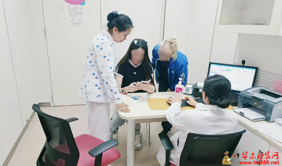 跨国医患温情：沟通无界 医爱无疆
