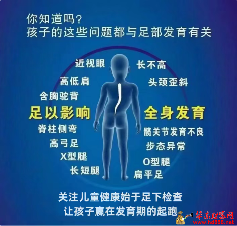 孩子下肢发育异常？家长们请关注！免费筛查矫正！