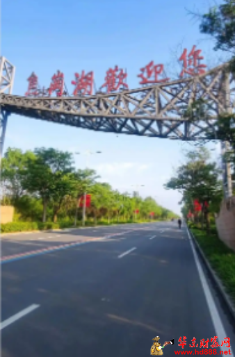 邂逅诗意与美味的仙境之旅——我们再游焦岗湖