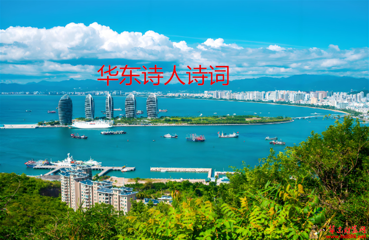 黄灯清：咏韩江（诗词八首）