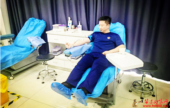 消防员抖音刷到抗美援朝老兵用血求助     立即献血助老英雄转危为安