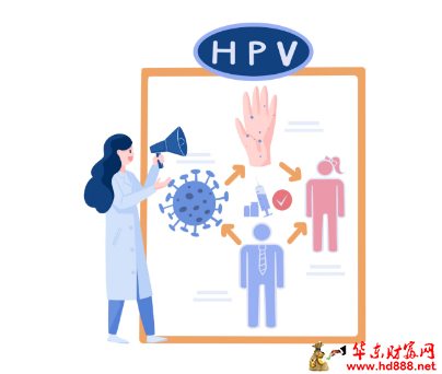 【直播预告】守护她力量，远离宫颈癌： HPV疫苗科普专场