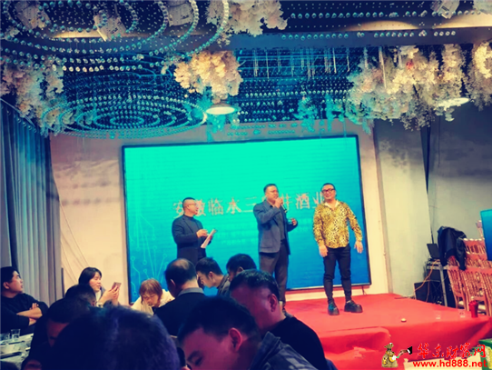 千年古井酿佳酿  阜南盛会启新篇