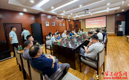 冷治武参加中国作家协会休假活动