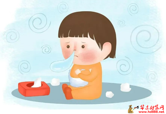 【直播预告】拒绝流感找上门！ 中医儿科干货：给娃养出“抗感力”