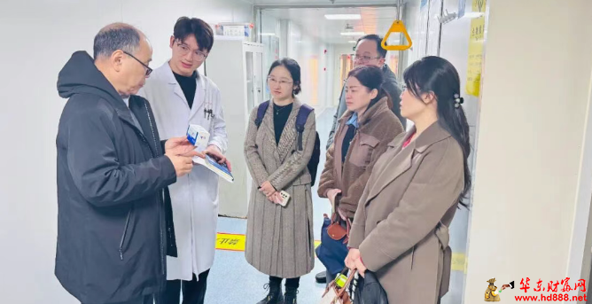 国家、省专家组赴阜阳调研助推生殖道衣原体感染综合防治试点提质增效