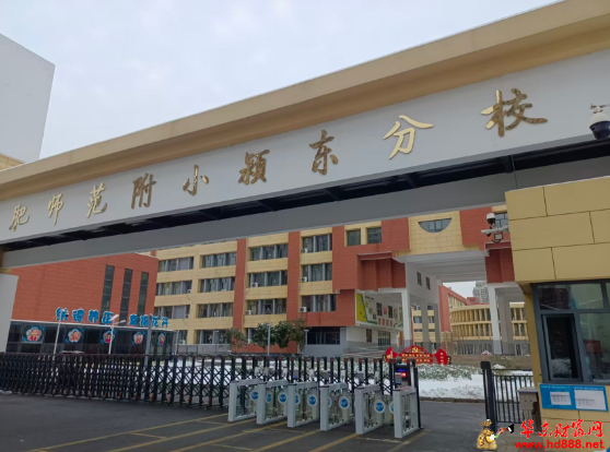 冬日暖阳&mdash;&mdash;合肥师范附小颍东分校党员先锋队除雪行动侧记