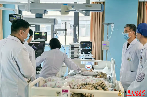 微创精准&middot;心愈无痕&mdash;&mdash;25mm房间隔缺损封堵彰显技术硬实力