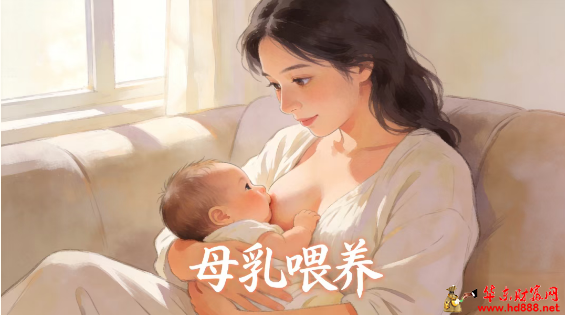 母乳喂养小科普