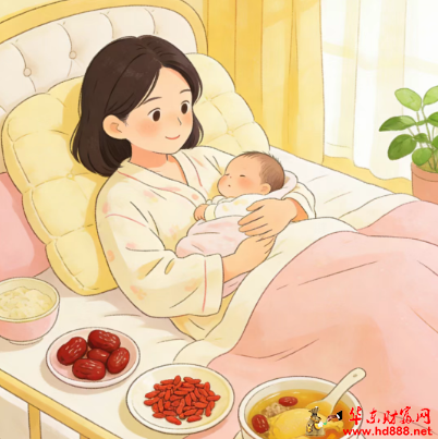 【直播预告】月子里的那些事：科学坐月子，拒绝智商税