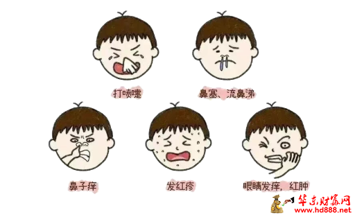 【直播预告】春季儿童过敏性疾病预防