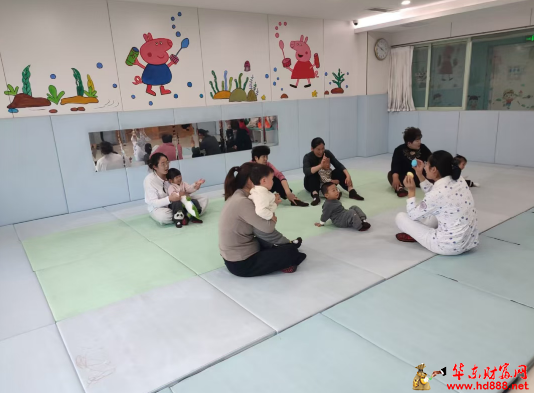 【探索之旅，圆满收官】儿早中心1.5-2岁宝宝早教开放日温暖回顾