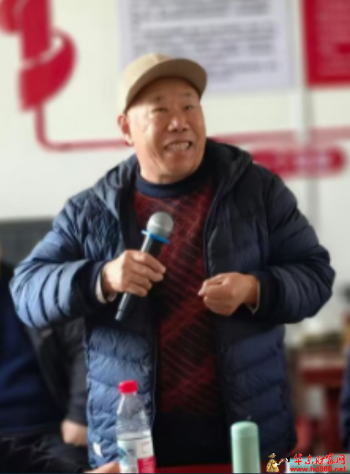 傅友君：临泉第六届桃花诗会与韩光先生相遇（外三首）