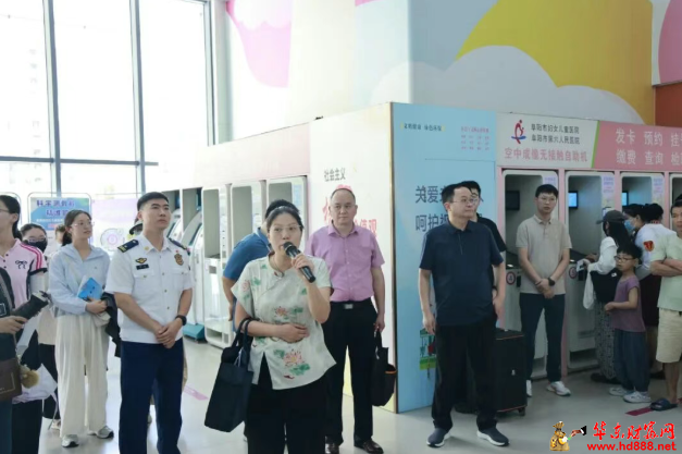 筑牢安全防线，守护医患平安：颍州区卫健系统安全生产参观学习活动走进阜阳市妇女儿童医院